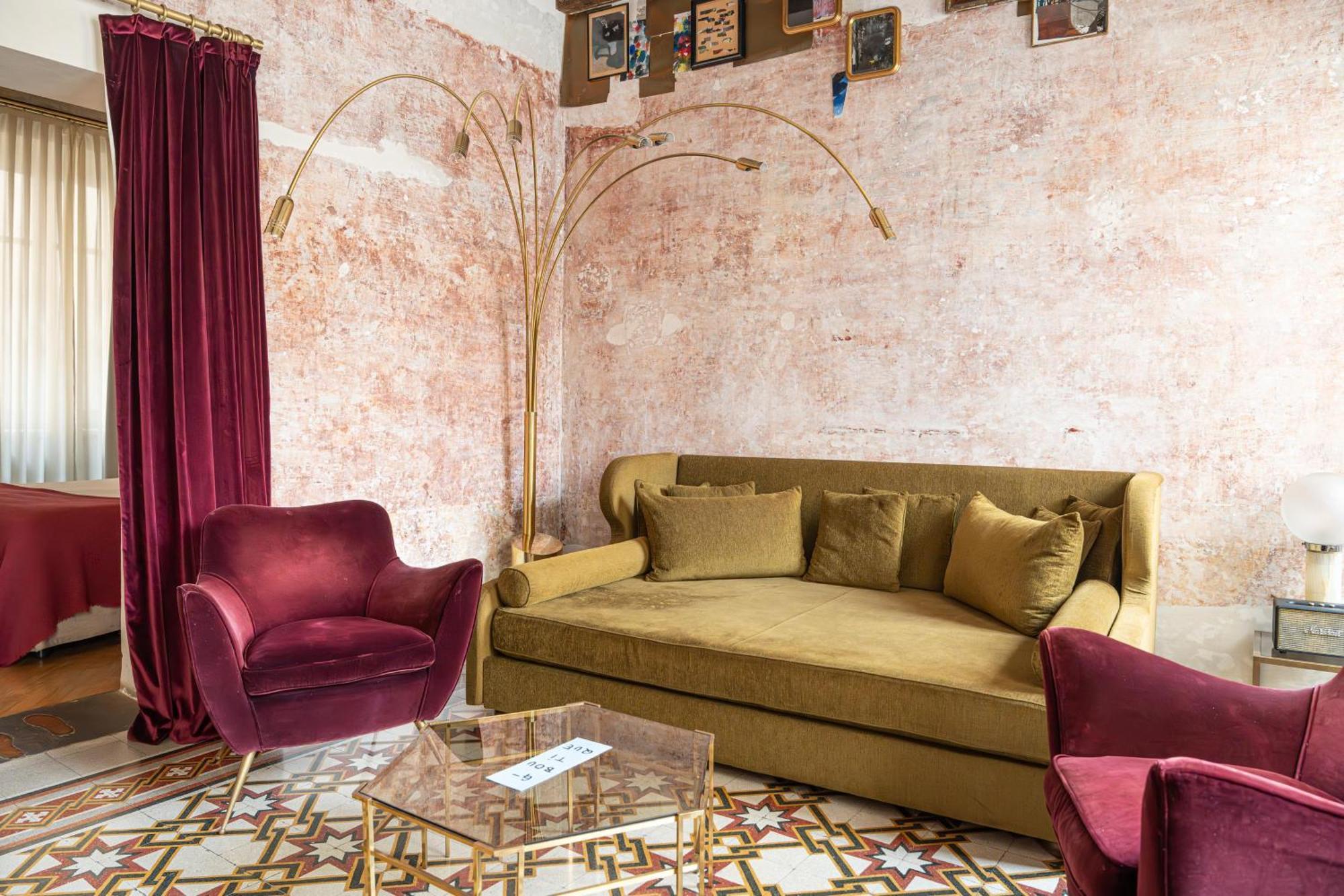 G-Rough, Rome, A Member Of Design Hotels — Fotos 2